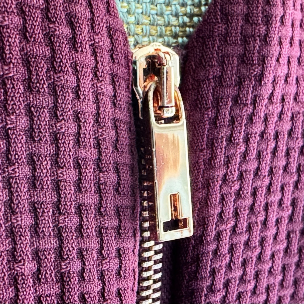 Ted Baker Burgundy Top - Picture 4 of 15